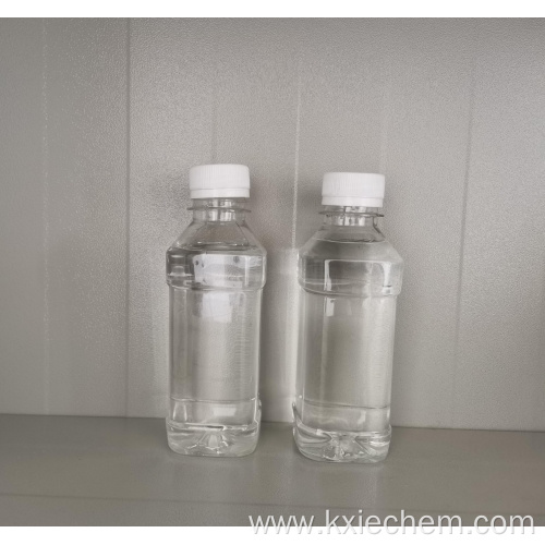 Epoxidized EFAME DOP oil for plastic film